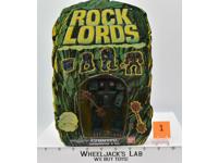 Sticks N Stones #1 SEALED MISB European Rock Lords GOBOTS 1986 Bandai Figure
