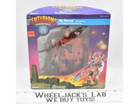 Dr. Terror W/Box NR MINT 100% Complete Centurions 1987 Kenner Action Figure