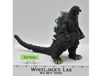 Godzilla Movie Monster Series 2001,2004 Bandai 6" Action Figure NEW W/TAGS