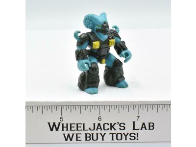 #26 Bighorn Sheep Battle Beasts 1986 Action Figure Vintage