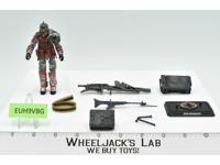 Iron Grenadier 100% Complete G.I Joe 50th Anniversary 2015 Hasbro Action Figure