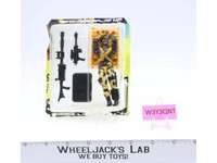 Stalker Talking Battle Commander GI Joe 1991 Hasbro Action Figure NEW MIB