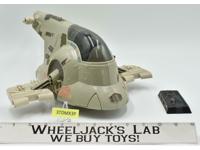 Boba Fett's Slave 1 100% Complete Star Wars ESB 1981 Kenner Vintage Vehicle