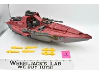 Cobra Moray Hydrofoil #2 GI Joe Cobra 1985 Vintage Action Figure Vehicle Hasbro