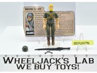 Rock 'N Roll V1.5 100% Complete 1983 GI Joe ARAH Vintage Hasbro MAIL AWAY