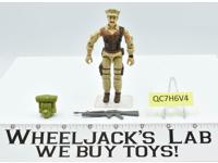 Leatherneck SPECIAL MISSION BRAZIL 100% Complete GI Joe ARAH Hasbro 1986 Figure