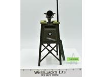 Watch Tower 100% Complete 1984 G.I. Joe Hasbro Action Figure Vintage