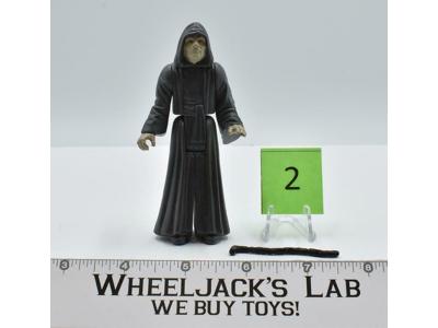 Emperor Palpatine #2 100% Complete Star Wars ROTJ Vintage 1984 Kenner NO REPRO