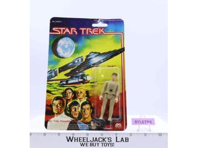 Sonak Star Trek The Motion Picture 1979 Mego Vintage Action Figure CUSTOM