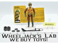 Tripwire 100% Complete GI Joe V1 Vintage Hasbro 1983 Action Figure