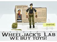 Flint V1 100% Complete GI Joe 1985 Hasbro Vintage Action Figure
