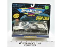 Micro Machines Space The Original Star Trek Collection #1 1993 Galoob