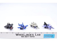 Air Strike Patrol Micromaster 100% Complete 1989 G1 Transformers Vintage