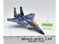 Thundercracker 1984 Vintage Hasbro G1 Transformers F-15 Fighter Action Figure