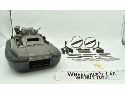 Killer Whale Hovercraft #4 W/Joe 1984 G.I. Joe Vehicle Vintage