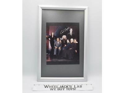 Lurch The Addams Family Carel Struycken AUTOGRAPHED 8x10 Picture