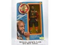 Mr. T BA Baracus A-Team 1983 Galoob Vintage 12" Action Figure NEW MIB