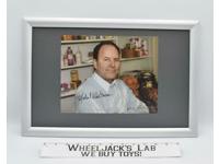 Makeup Artist for Star Trek Michael Westmore AUTOGRAPHED Picture
