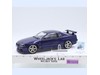 1:18 Solido NIssan Skyline GT-R R34 Blue Diecast 1999 NM