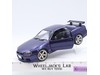 1:18 Solido NIssan Skyline GT-R R34 Blue Diecast 1999 NM