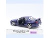 1:18 Solido NIssan Skyline GT-R R34 Blue Diecast 1999 NM