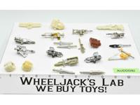 Lot 9 of 21 Accessories Parts Weapons Vintage G1 Transformers 1984 Action Figure