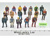 Lot of 18 M.A.S.K. Mask 1985 Kenner Action Figures