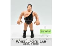 Andre The Giant WWF WWE Wrestling Action Figure Hasbro 1990 Vintage