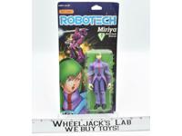 Miriya NEW 6" 1985 Robotech Matchbox Vintage Action Figure Harmony Gold