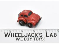 Bumblebee Red 100% Complete 1984 G1 Transformers Vintage Hasbro Action Figure