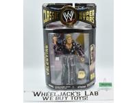 Greg The Hammer Valentine Classic Super Stars NEW Series #10 MOSC 2006 WWE Jakks