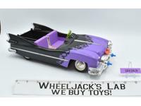 Foot Cruiser Teenage Mutant Ninja Turtles TMNT 1989 Vintage Playmates Vehicle