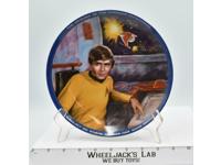 Chekov Ensign Star Trek Plate Collection 1983 Hamilton Gifts NEW MOB
