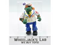 Midshipman Mike Teenage Mutant Ninja Turtles TMNT 1991 Playmates Action Figure