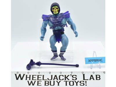 Battle Armor Skeletor He-Man MOTU Vintage Action Figure 1984 Vintage Mattel