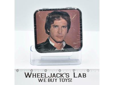 Han Solo Metal Tin Star Wars Empire Strikes Back 1980 Metal Box LTD NEW SEALED