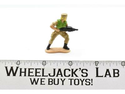 Rock N Roll #1 Micro Mini Figure Complete GI Joe 1989 Hasbro Action Figure