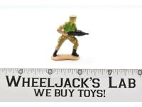 Rock N Roll #1 Micro Mini Figure Complete GI Joe 1989 Hasbro Action Figure