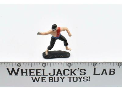 Quick Kick GI Joe 1989 Hasbro Mini Action Figure