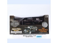 2000 Harley-Davidson F-150 Pickup 2001 ERTL American Muscle Body Shop NEW MIB