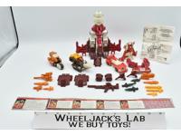 Computron 100% Complete Vintage 1987 G1 Transformers Hasbro Action Figure