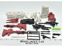 Metroplex 100% Complete Vintage 1985 G1 Transformers Hasbro Action Figure