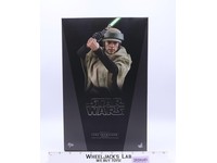 MMS516 Endor Luke Skywalker Star Wars ROTJ 2019 Hot Toys 1/6 Figure NEW MIB