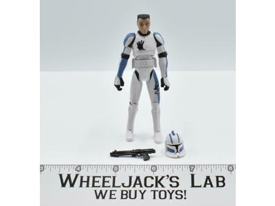 Defend Kamino 501st Legion Echo Trooper Star Wars The Clone Wars 2008 Hasbro