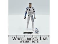 Defend Kamino 501st Legion Echo Trooper Star Wars The Clone Wars 2008 Hasbro