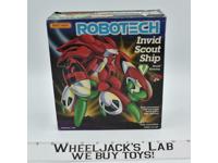 Invid Scout Ship MIB Robotech Matchbox 1985 Vintage Action Figure