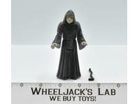 Emperor Palpatine 100% Complete Star Wars ROTJ Vintage 1984 Kenner NO REPRO