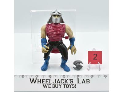 Slice n Dice Shredder #2 Teenage Mutant Ninja Turtle TMNT 1990 Playmates Figure