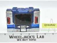 Soundwave 1984 Vintage Hasbro G1 Transformers Action Figure