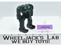 Sticks &amp; Stones Rocklords Bandai Vintage 1985 Japan